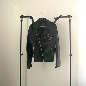 Topman Leather Jacket (Genuine)